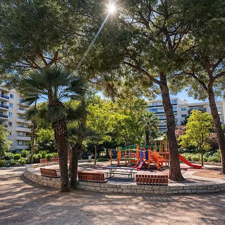 Apartament Sea And Antibes
