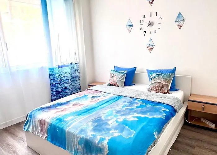 Apartament Sea And