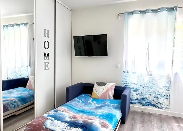 Apartament Sea And *