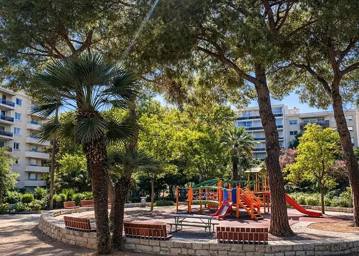 Apartament Sea And Antibes